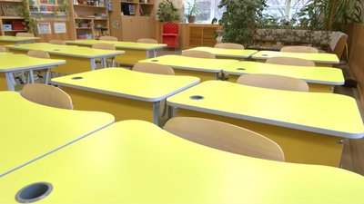Навчальний рік для школярів Енергодара завершиться дистанційно та у червні