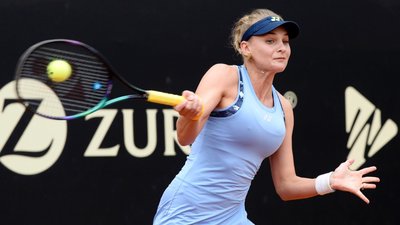 Ястремська була близька до камбеку в 1/4 фіналу Боготи, не реалізувала 3 матчболи і програла