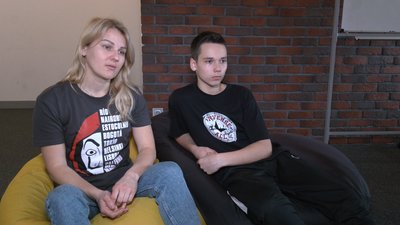 На Черкащині працює табір для переселенців На Черкащині працює табір для переселенців