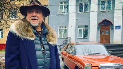 Пішов з життя керівник столичного театру "Романс" Ігор Крикунов