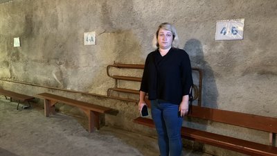 У громаді на Тернопільщині до початку навчання готують укриття У громаді на Тернопільщині до початку навчання готують укриття
