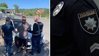 На Закарпатті затримали громадянина Румунії, якого розшукував Інтерпол