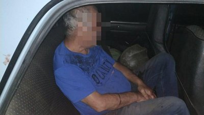 На Харківщині чоловік напідпитку збив двох підлітків, вони у тяжкому стані — поліція