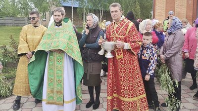"Документи є, але нас не чують". Парафіяни ПЦУ з Приютівки на Кіровоградщині рік не можуть зайти у храм через дії УПЦ "Документи є, але нас не чують". Парафіяни ПЦУ з Приютівки на Кіровоградщині рік не можуть зайти у храм через дії УПЦ