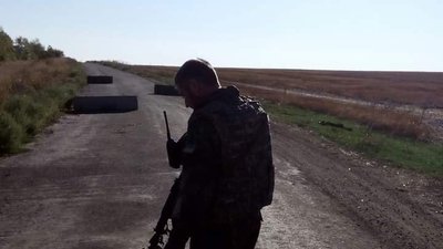 У Харкові проходить реабілітацію нацгвардієць, який підірвався на протитанковій міні У Харкові проходить реабілітацію нацгвардієць, який підірвався на протитанковій міні