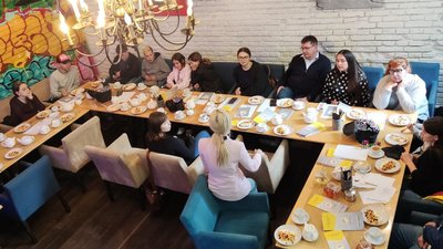 Проєкт "Реформи для громадян": у Тернополі говорили про електронні сервіси та комунікацію влади і громадськості