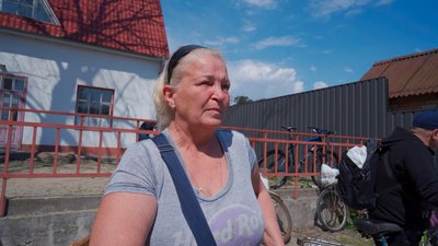 Жителька Київщини Жителька Київщини