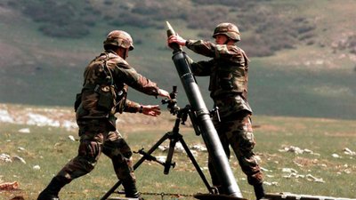 Росіяни з мінометів та ствольної артилерії обстріляли Чернігівську область