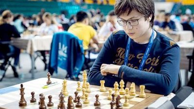 Студент Львівського університету став чемпіоном світу з онлайн-шахів
