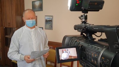 На Тернопільщині за добу COVID-19 виявили у 68 осіб На Тернопільщині за добу COVID-19 виявили у 68 осіб