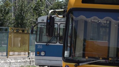 Працівникам "Черкасиелектротрансу" два місяці не платять зарплату