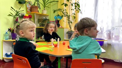 У Прилуках через здорожчання харчування дитсадки відвідують близько 30% дітей У Прилуках через здорожчання харчування дитсадки відвідують близько 30% дітей