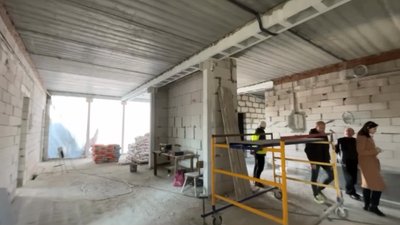 груповий будиночок для дітей з інвалідністю