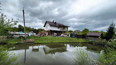 Будинок експроректора прикордонної академії