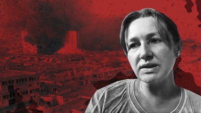 "Здавалося, що наш дім злетів у повітря". Розповідь українки, що вижила під час вибуху в Бейруті