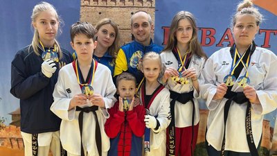 Тхеквондист