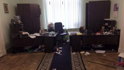 Сьома річниця штурму Харківської облдержадміністрації: спогади учасників подій
