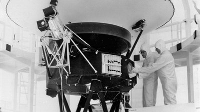 NASA втратило зв'язок із космічним апаратом "Вояджер-2": що відомо NASA втратило зв'язок із космічним апаратом "Вояджер-2": що відомо