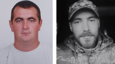 Втрати Черкащини: на Уманщині попрощались із двома бійцями