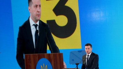 Зеленський розповів, як вплинули санкції проти Медведчука на загострення ситуації на Донбасі