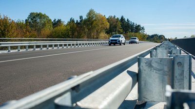 На Сумщині відновили 9 мостів, які були зруйновані через війну На Сумщині відновили 9 мостів, які були зруйновані через війну