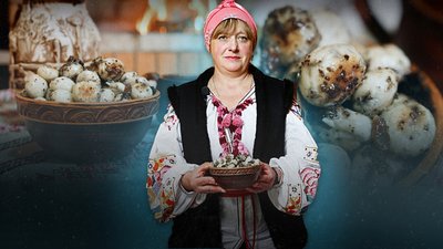Рецепт бобальок