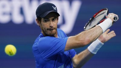 Британець Маррей не підтримав рішення домашнього турніру Вімблдону щодо недопущення гравців з РФ і Білорусі