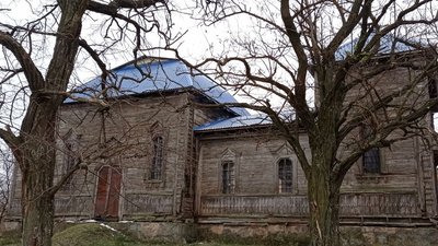 Пам'ятник людської байдужості. Церква на Кіровоградщині якій майже чверть століття Пам'ятник людської байдужості. Церква на Кіровоградщині якій майже чверть століття