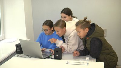 Діти-волонтери Діти-волонтери