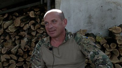 Разтуман, командир мінометної батареї 102 бригади Разтуман, командир мінометної батареї 102 бригади