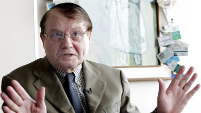 Помер французький вчений, який відкрив вірус імунодефіциту