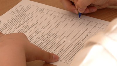 Бланк для голосування в рамках ініціативи Громадський бюджет на дитячі мрії в Чернігові Бланк для голосування в рамках ініціативи Громадський бюджет на дитячі мрії в Чернігові