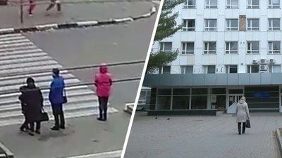 ДТП на острівку безпеки у Харкові: стан травмованої жінки залишається вкрай тяжким