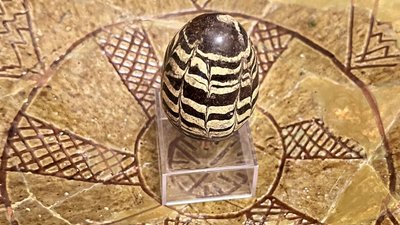 писанка - керамічна полив’яна, ХІІ ст