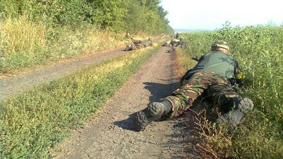День добровольця в Україні. Історія вінничанина Олексія Логачьова День добровольця в Україні. Історія вінничанина Олексія Логачьова