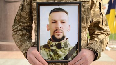 прощання у Рівному з Аіталієм Цибульським