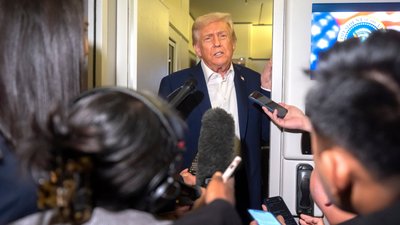 Дональд Трамп, Кім Чен Ин, зустріч Трампа і Кіма, турне по Азії