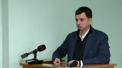 Щоб менше платити й не було відключень: у Іванівці обговорили передання газових мереж громаді Щоб менше платити й не було відключень: у Іванівці обговорили передання газових мереж громаді