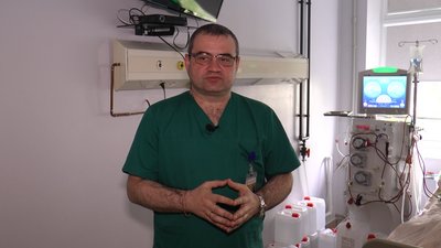 В Івано-Франківській центральній міській лікарні вилучили у посмертного донора нирки, серце й печінку В Івано-Франківській центральній міській лікарні вилучили у посмертного донора нирки, серце й печінку