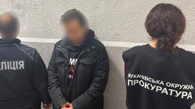 У Мукачеві взяли під варту іноземцяза підозрюється у зґвалтуванні