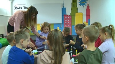 Щоб могли поспілкуватися з однолітками - у Черкасах реалізують проєкт "СпівДія заради дітей"