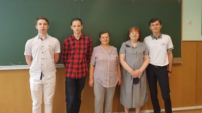 Троє випускників Херсонського фізико-технічного ліцею набрали найвищі бали ЗНО