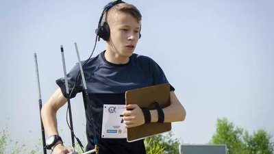 Вінничани здобули 30 медалей на чемпіонаті України зі спортивної радіопеленгації Вінничани здобули 30 медалей на чемпіонаті України зі спортивної радіопеленгації