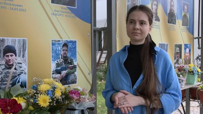 У Решетилівці мають створити пам’ятник захисникам України