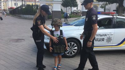 На благодійному сімейному ярмарку у Луцьку збирали гроші для волинської бригади На благодійному сімейному ярмарку у Луцьку збирали гроші для волинської бригади