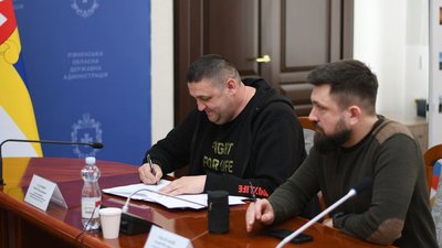 У Рівному створять координаційний центр для евакуйованих переселенців. Коли і де він запрацює