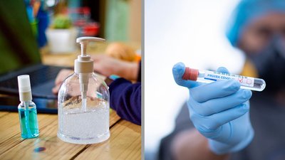 Дев'ять нових випадків захворювання на COVID-19 зафіксовано в Миколаївській області