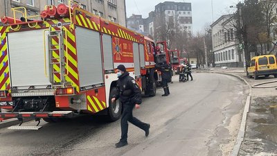 Пожежа в ресторані: зранку у Рівному горів Amsterdam Пожежа в ресторані: зранку у Рівному горів Amsterdam