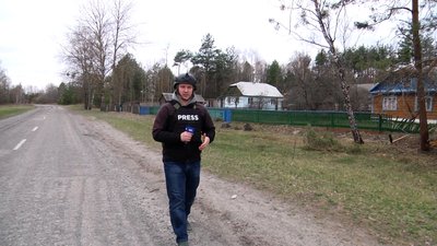 Як у Народицькій громаді на Житомирщині пережили окупацію і що по собі лишили російські війська Як у Народицькій громаді на Житомирщині пережили окупацію і що по собі лишили російські війська