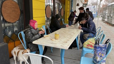 330 день війни: хроніка подій в Херсонській області 330 день війни: хроніка подій в Херсонській області